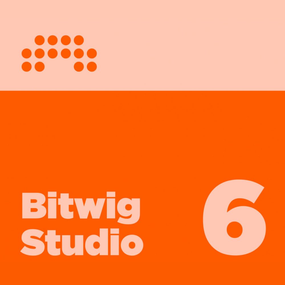 1234-1 Bitwig Studio