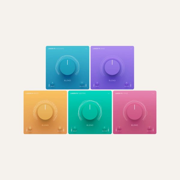 LANDR FX Suite