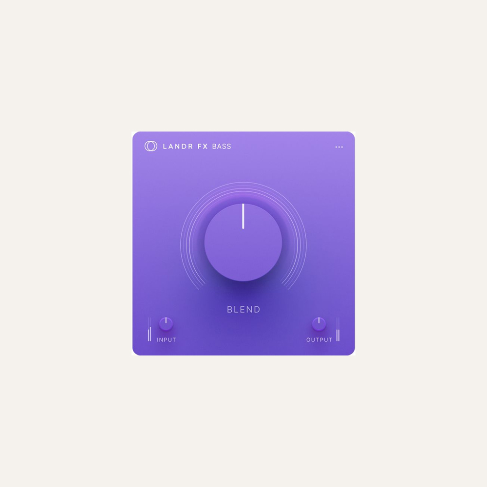 1439-1003 LANDR FX Bass