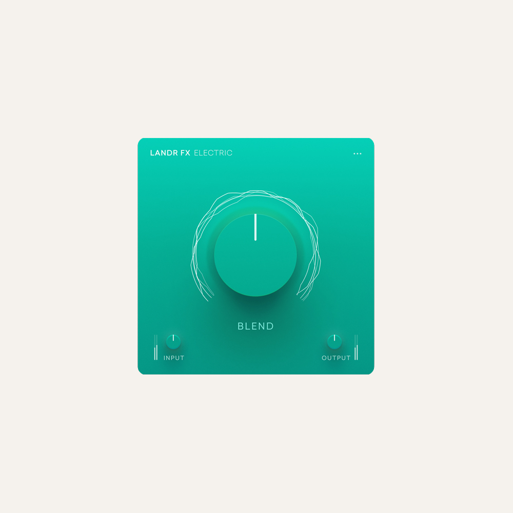 1439-1004 LANDR FX Electric