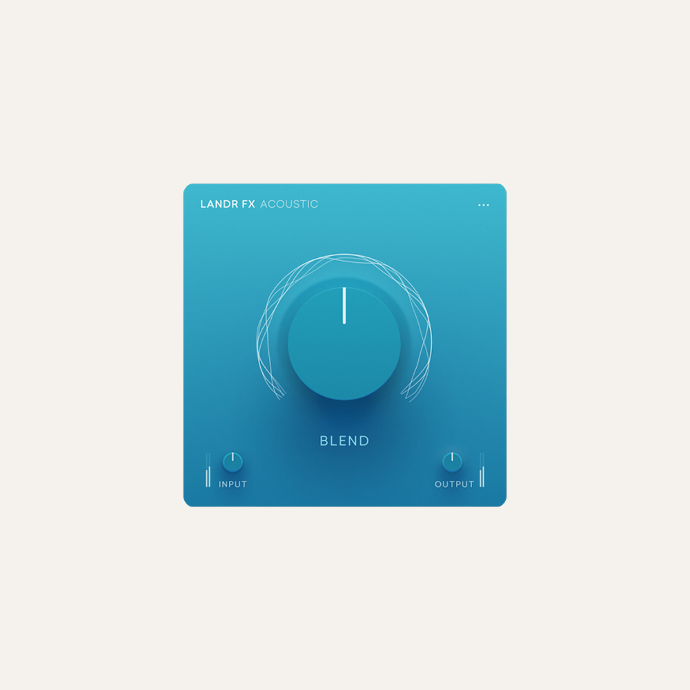 1439-1005 LANDR FX Acoustic