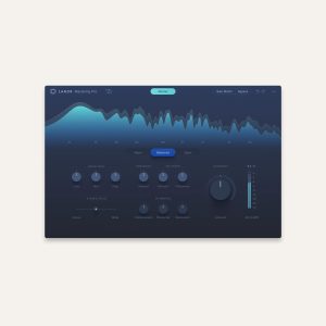 LANDR Mastering Plugin PRO