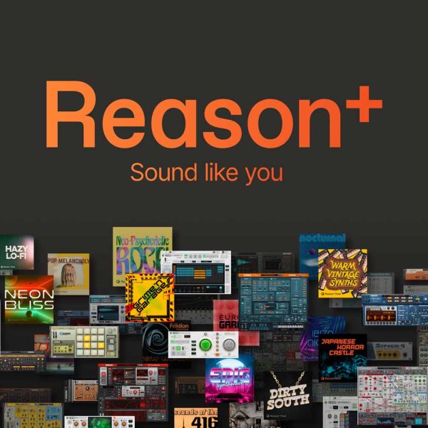 Reason plus 1-Year prepaid subscription