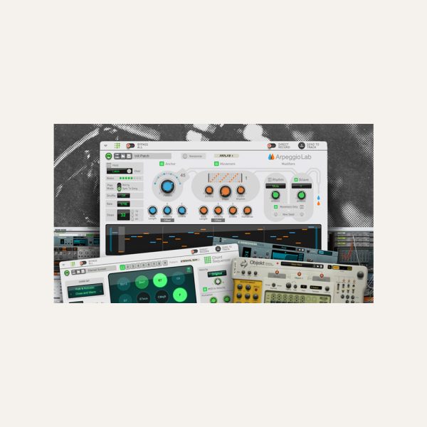 1439-1050 Arpeggio Lab