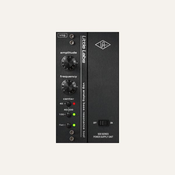Little Labs Voice Of God Bass Resonance