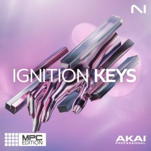 Ignition Keys - MPC Edition