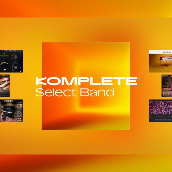 Komplete-26-Select band Komplete Select Band