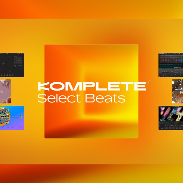 Komplete-26-Select beats Komplete Select Beats