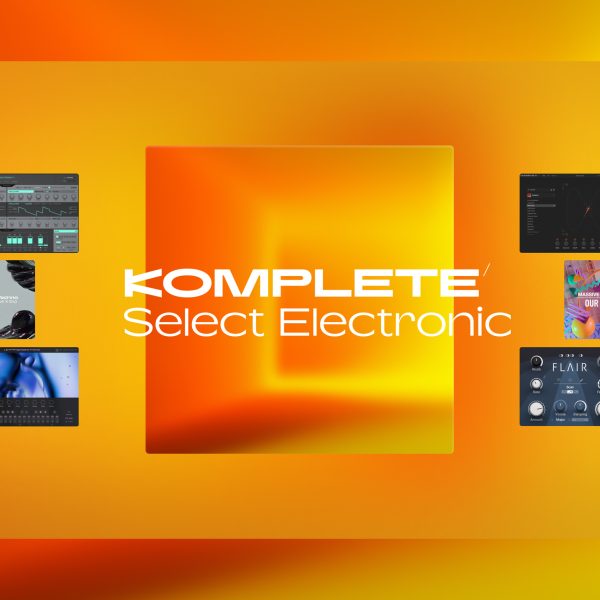 Komplete-26-Select electronic Komplete Select Electronic