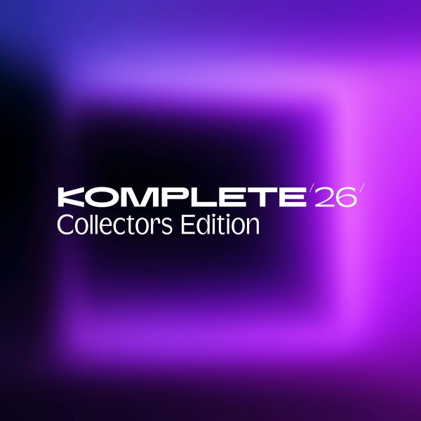 Komplete 26 Collectors Edition Update for CE 15