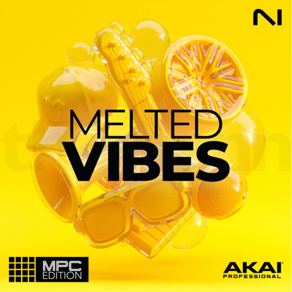 Melted Vibes - MPC Edition