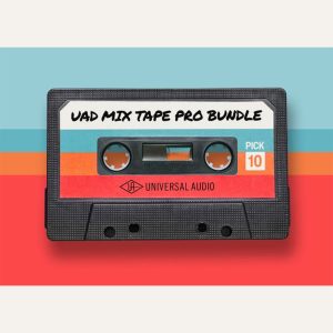 UAD Mix Tape Pro