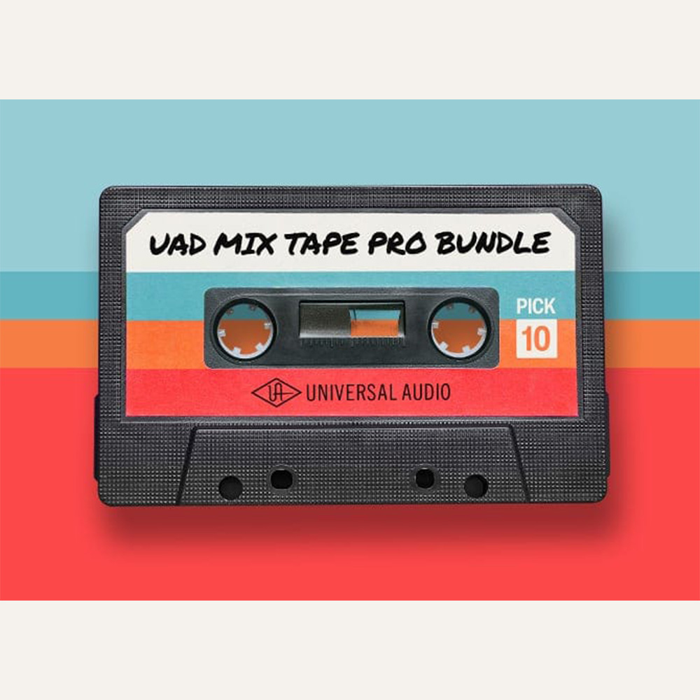 UAD Mix Tape Pro