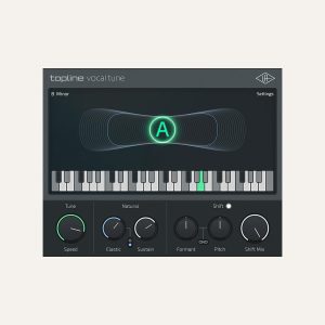 Topline Vocal Tune