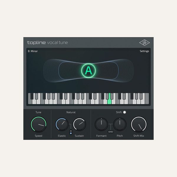 Topline Vocal Tune