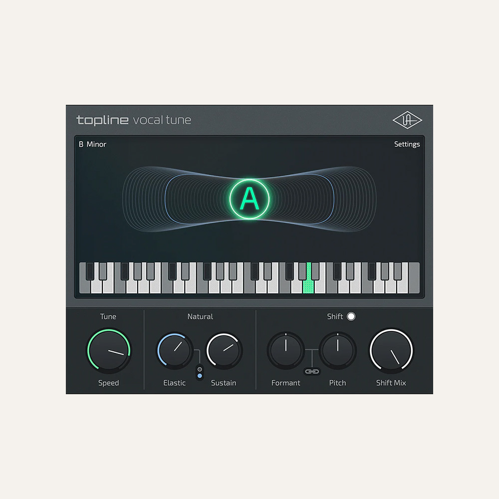 Topline Vocal Tune